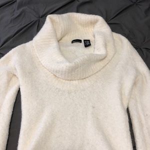 VS scoop neck sweater